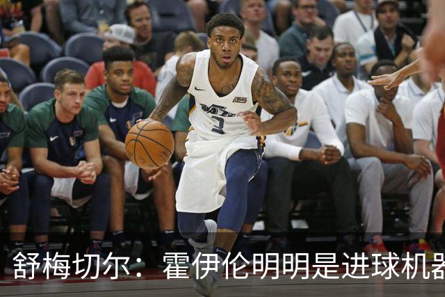 舒梅切尔：霍伊伦明明是进球机器，维韦尔来了偏要换成谢什科
